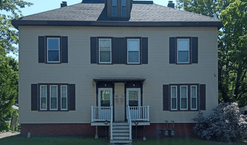 Siding Installation